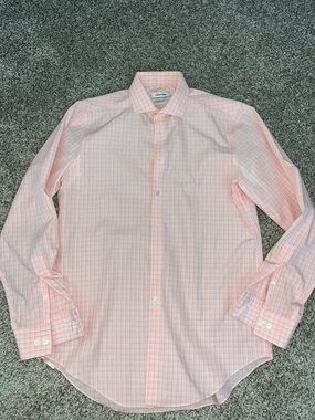 Calvin Klein Non-iron Slim Fit Dress Shirt